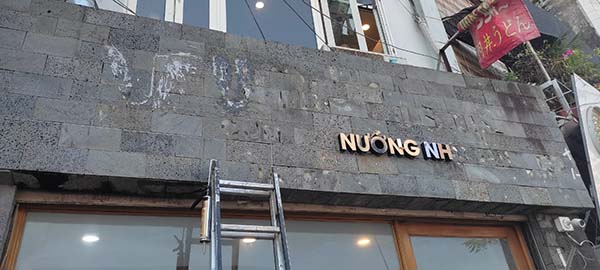 sua bien nha hang tai ngoc khanh ba dinh ha noi